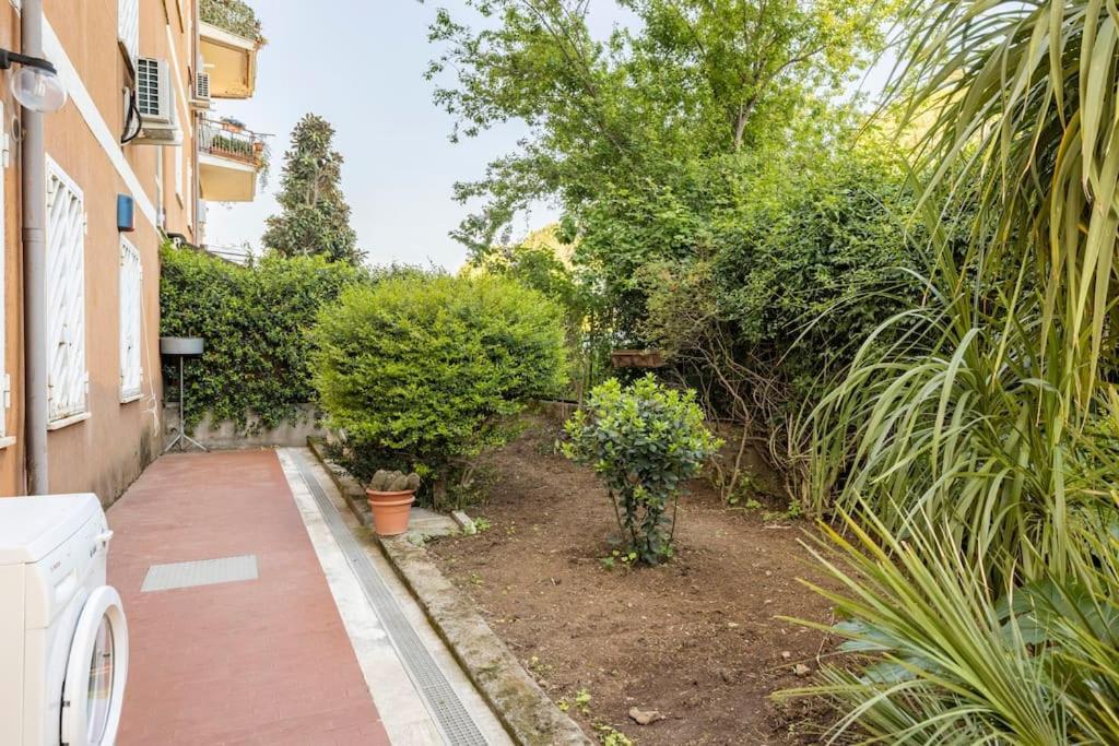 Massy & Alex House Intero Appartamento Roma Dış mekan fotoğraf