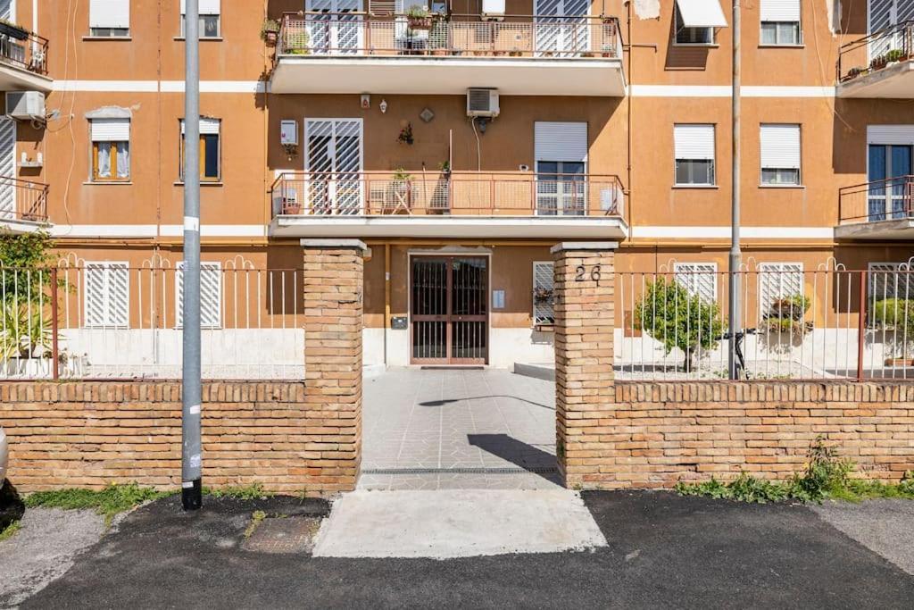 Massy & Alex House Intero Appartamento Roma Dış mekan fotoğraf