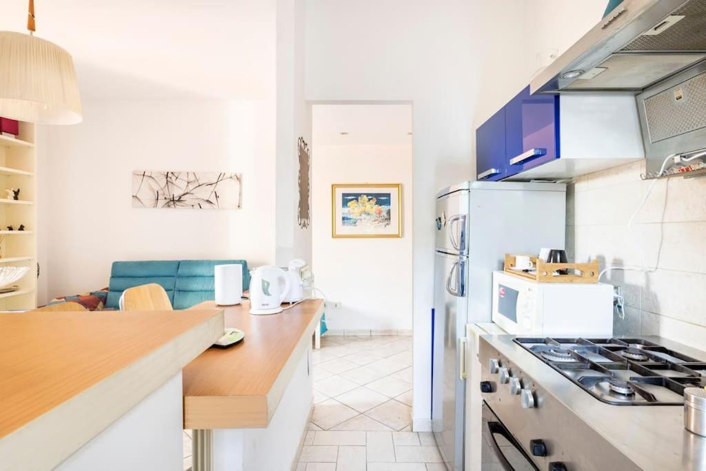 Massy & Alex House Intero Appartamento Roma Dış mekan fotoğraf