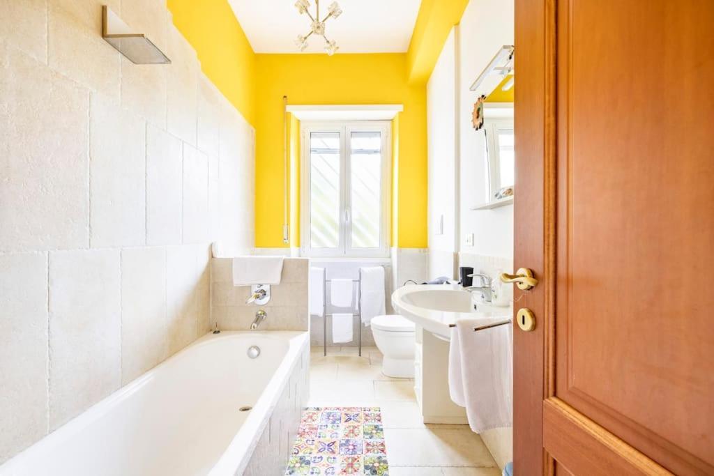 Massy & Alex House Intero Appartamento Roma Dış mekan fotoğraf