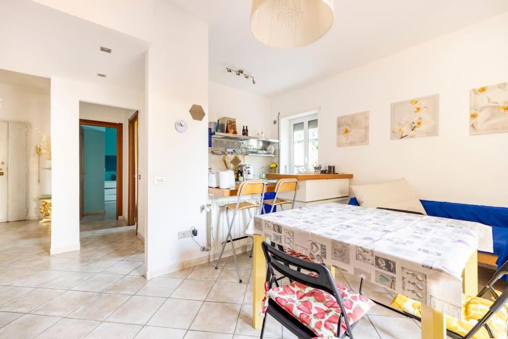 Massy & Alex House Intero Appartamento Roma Dış mekan fotoğraf