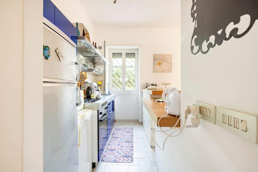 Massy & Alex House Intero Appartamento Roma Dış mekan fotoğraf
