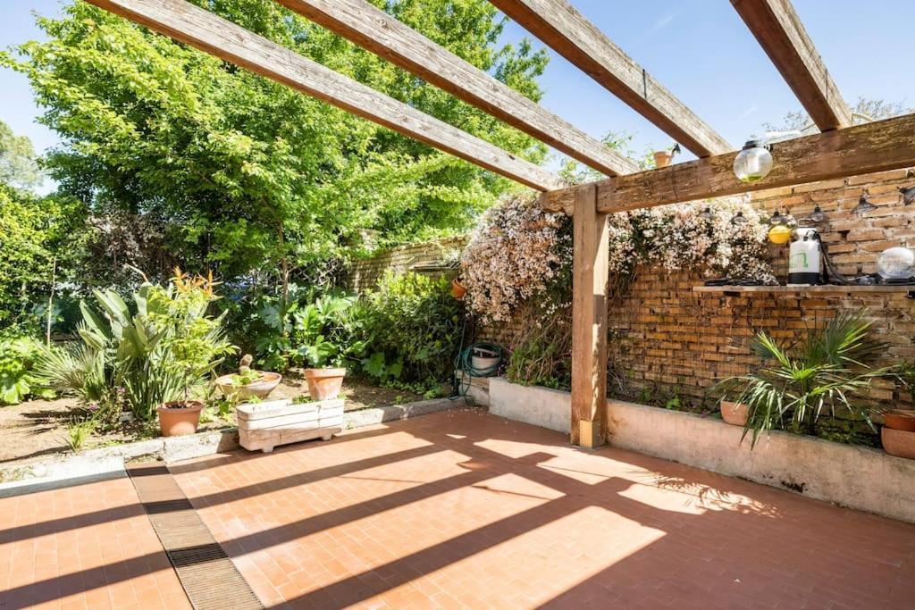 Massy & Alex House Intero Appartamento Roma Dış mekan fotoğraf